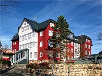 Tagungshotel Berghotel Oberhof in Oberhof (Thüringen)