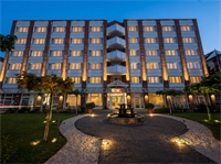 Tagungshotel Best Western Plus Delta Park Hotel in Mannheim