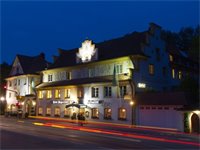 Tagungshotel Boutique-Hotel Bayerischer Hof in Kempten