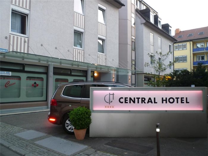 Hotelansicht