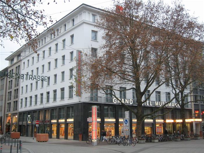 Hotelansicht