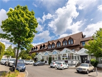 Tagungshotel Hotel Elisenhof in Mönchengladbach
