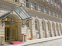Tagungshotel Hotel Kaiserhof Wien in Wien