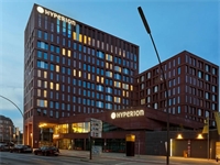 Tagungshotel HYPERION Hotel Hamburg in Hamburg