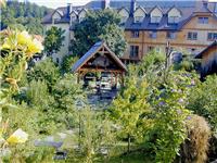 Tagungshotel Steinschaler Naturhotels in Rabenstein