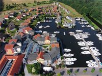 Tagungshotel Sunday Resort Marina Wolfsbruch in Rheinsberg