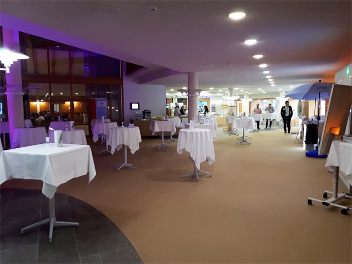 Tagungsfoyer